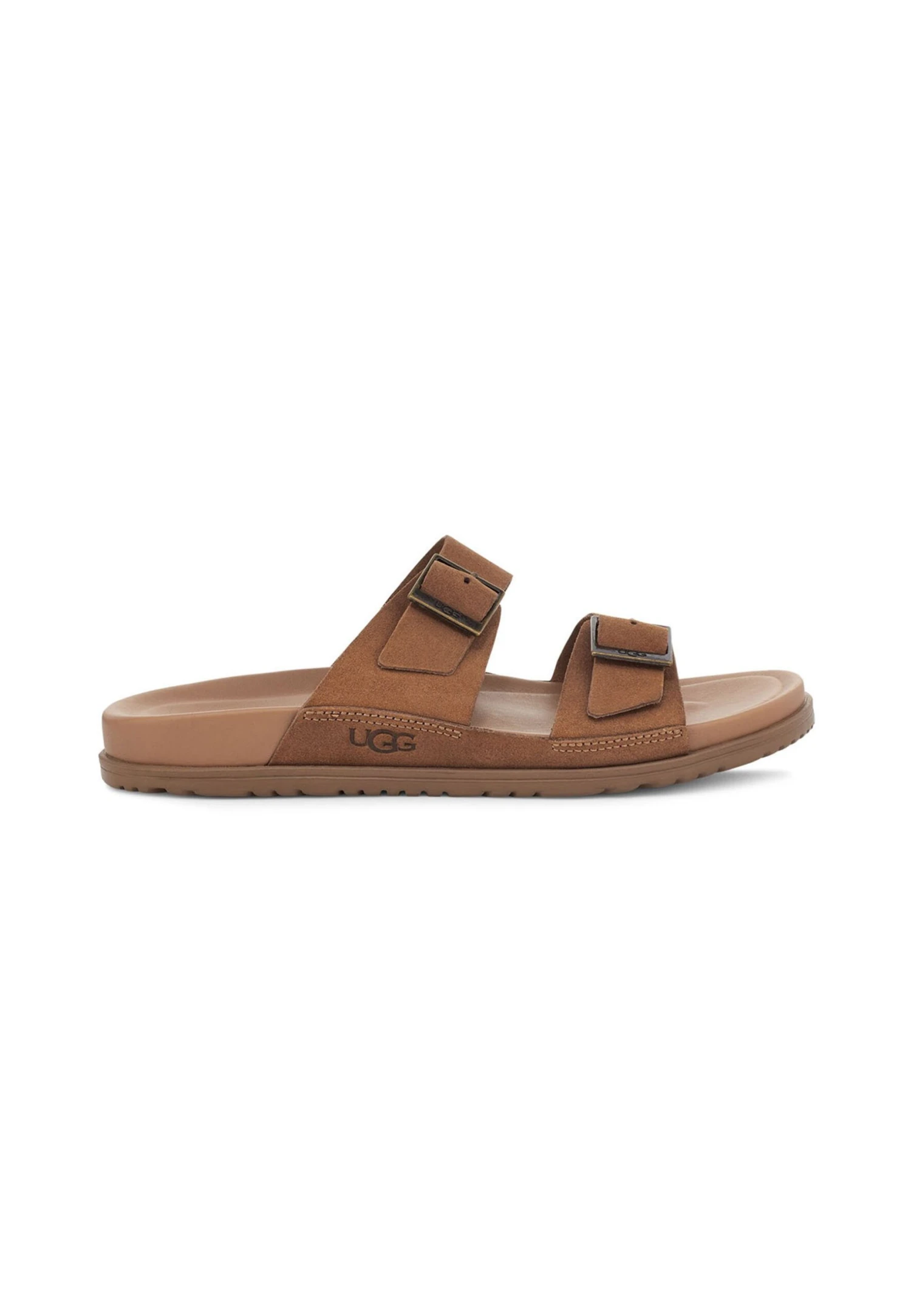 Ugg M Wainscott Buckle S - Sandaler - Chestnut 1 Ugg M Wainscott Buckle S - Sandaler - Chestnut