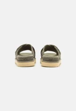 Ugg GoldenstarCross Slide - Sandaler - Moss Green -Ugg c5220fb5bf824c3cbc5f9c50a7b81899