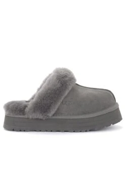 Ugg Disquette - Tøfler - Grigio
