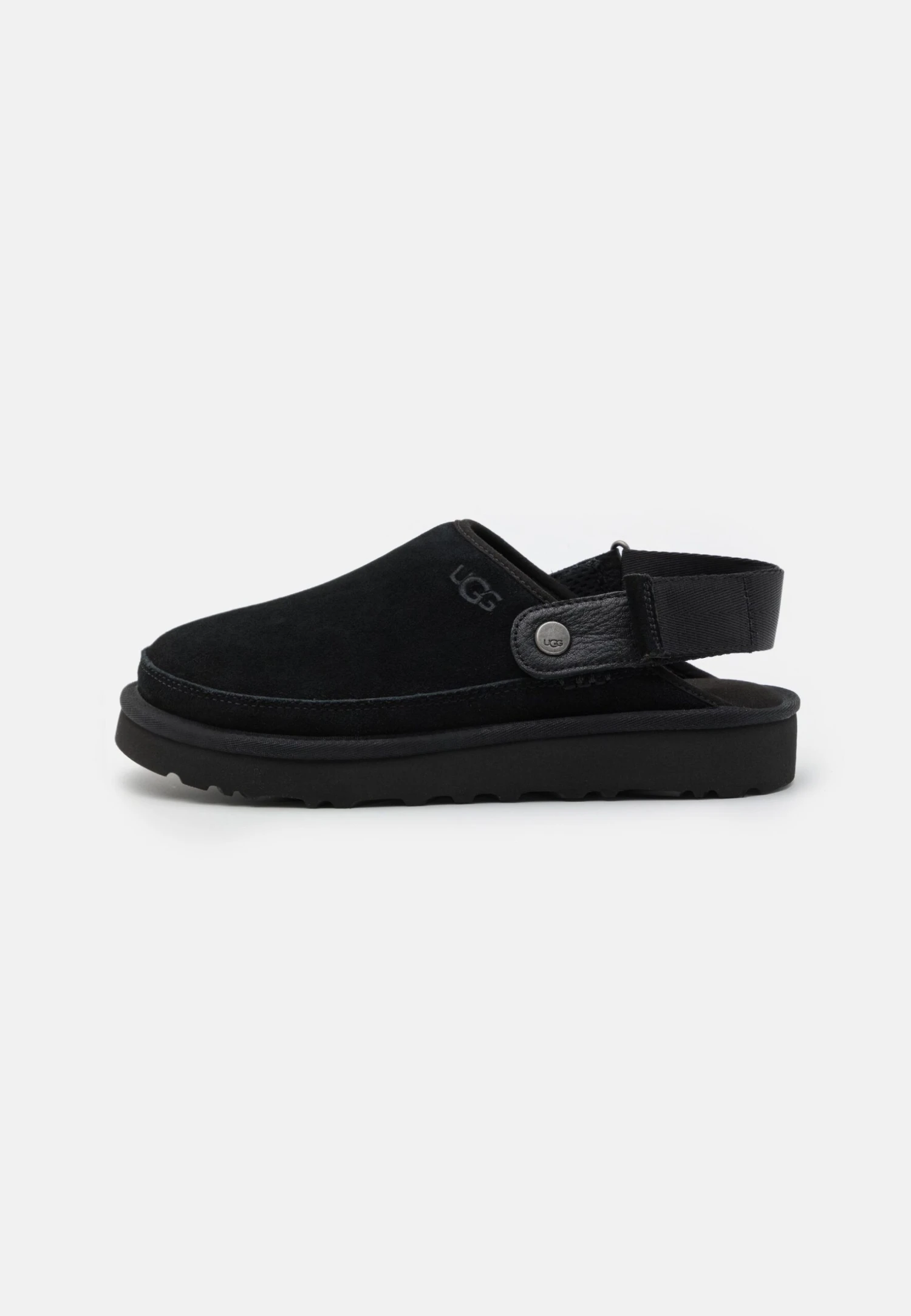 Ugg Goldencoast Clog - Sandaler - Black 1 Ugg Goldencoast Clog - Sandaler - Black