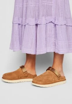 Ugg Goldenstar - Tøfler - Chestnut -Ugg c65ff180e0c7435ea038d5c388739e06
