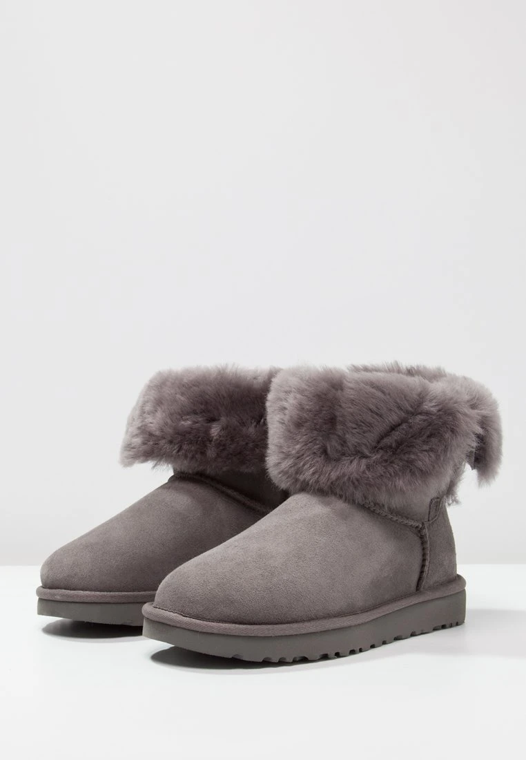 Ugg Bailey Button Ii - Støvletter - Grey 8 Ugg Bailey Button Ii - Støvletter - Grey - Bilde 8