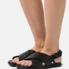 Ugg Solivan Slingback - Sandaler - Black