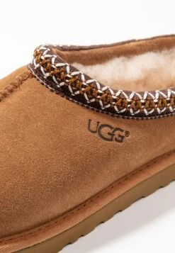 Ugg Tasman - Tøfler - Chestnut -Ugg c79e16aa1430443686a0e914e449990a