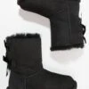 Ugg Bailey Bow Ii - Snørestøvletter - Black