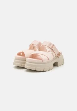 Ugg Ashton Slide - Sandaler - Rosy Beige -Ugg cc0551f0bd4d44e2a2fcb7b2d7878d8c