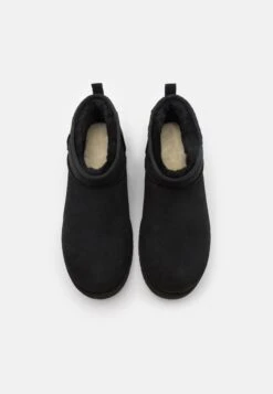 Ugg Classic Ultra Mini - Støvletter - Black -Ugg cd67bec0f7a748dd8b153d36c36f069e