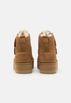Ugg Neumel Platform Unisex - Støvletter - Chestnut -Ugg ce6223419ef0437ba42acbe8b5eafe72