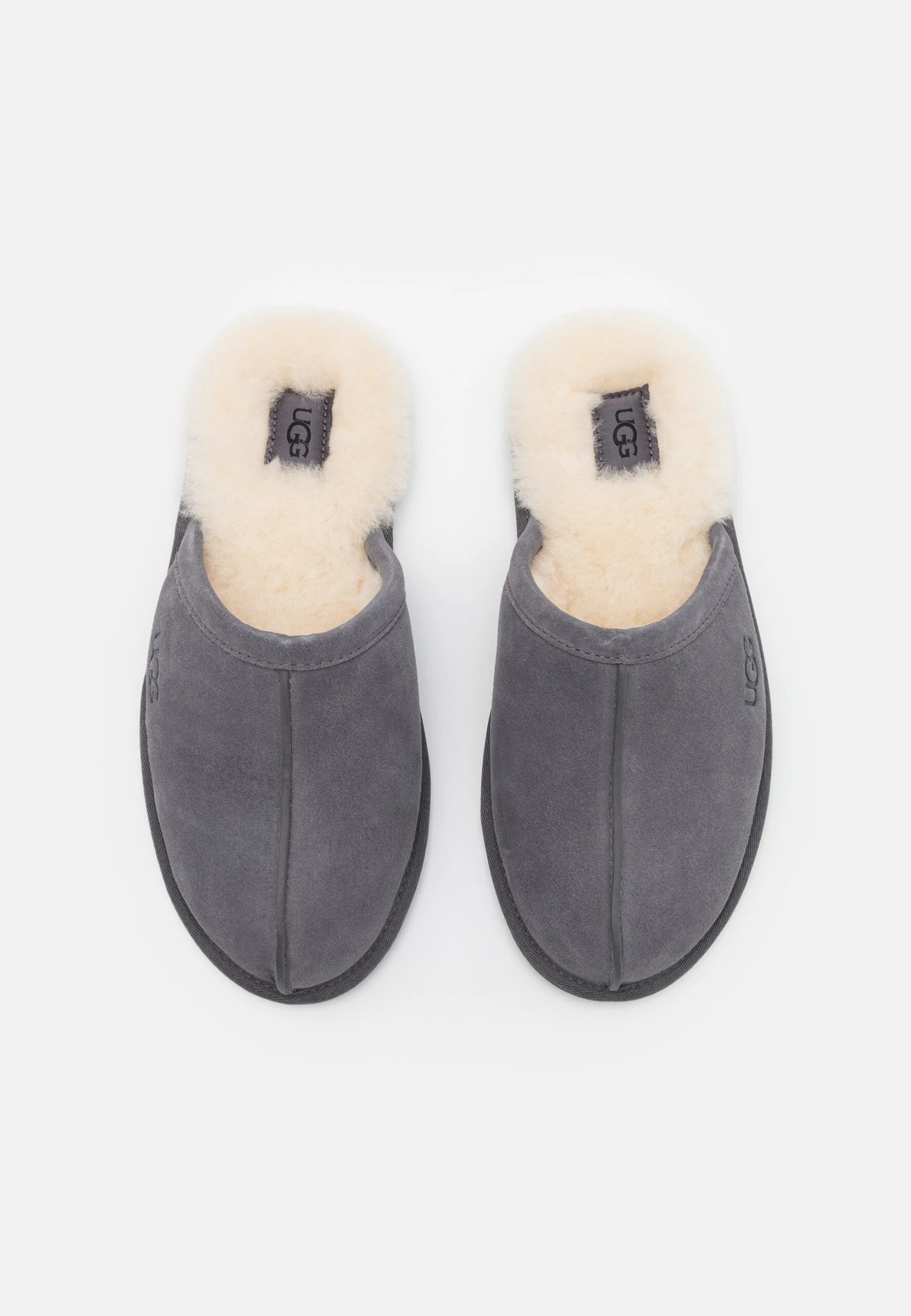 Ugg Scuff - Tøfler - Dark Grey 4 Ugg Scuff - Tøfler - Dark Grey - Bilde 4