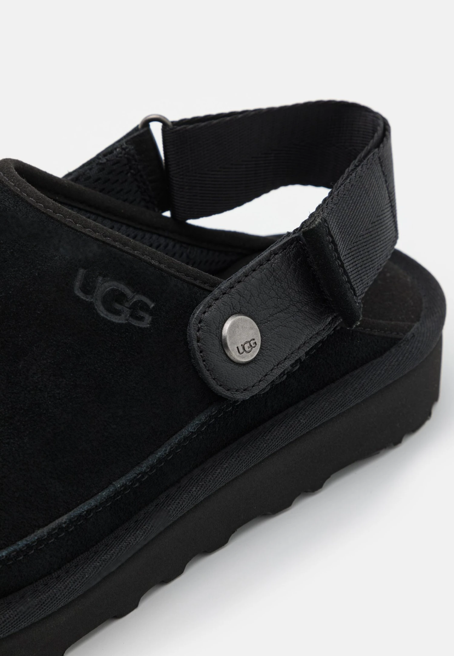Ugg Goldencoast Clog - Sandaler - Black 6 Ugg Goldencoast Clog - Sandaler - Black - Bilde 6