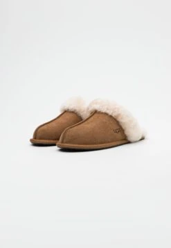 Ugg Scuffette - Tøfler - Chestnut -Ugg d2b10a5b1ded44b5ad390ee8be2007f4