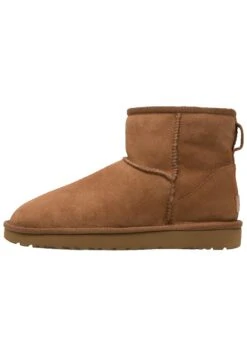 Ugg Classic Mini - Støvletter - Chestnut -Ugg d3e226037a3d41ffb53f33c0cacefeef
