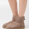 Ugg Classic Mini - Støvletter - Caribou