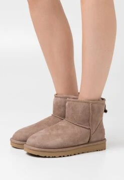 Ugg Classic Mini - Støvletter - Caribou