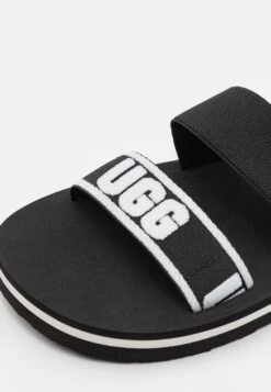 Ugg Allisa Unisex - Sandaler - Black -Ugg d52a1f6f7e9144c6bedbf67baaefe3d1