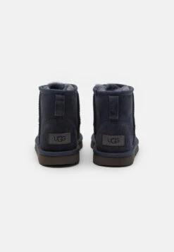 Ugg Classic Mini Ii Unisex - Støvletter - Eve Blue -Ugg d6b418477f82499eb7342d64720188ea