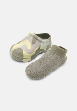 Ugg Tasman X Camopop - Slippers - Moss Green -Ugg d8e3457957ef4ceca5928baf81e8a784