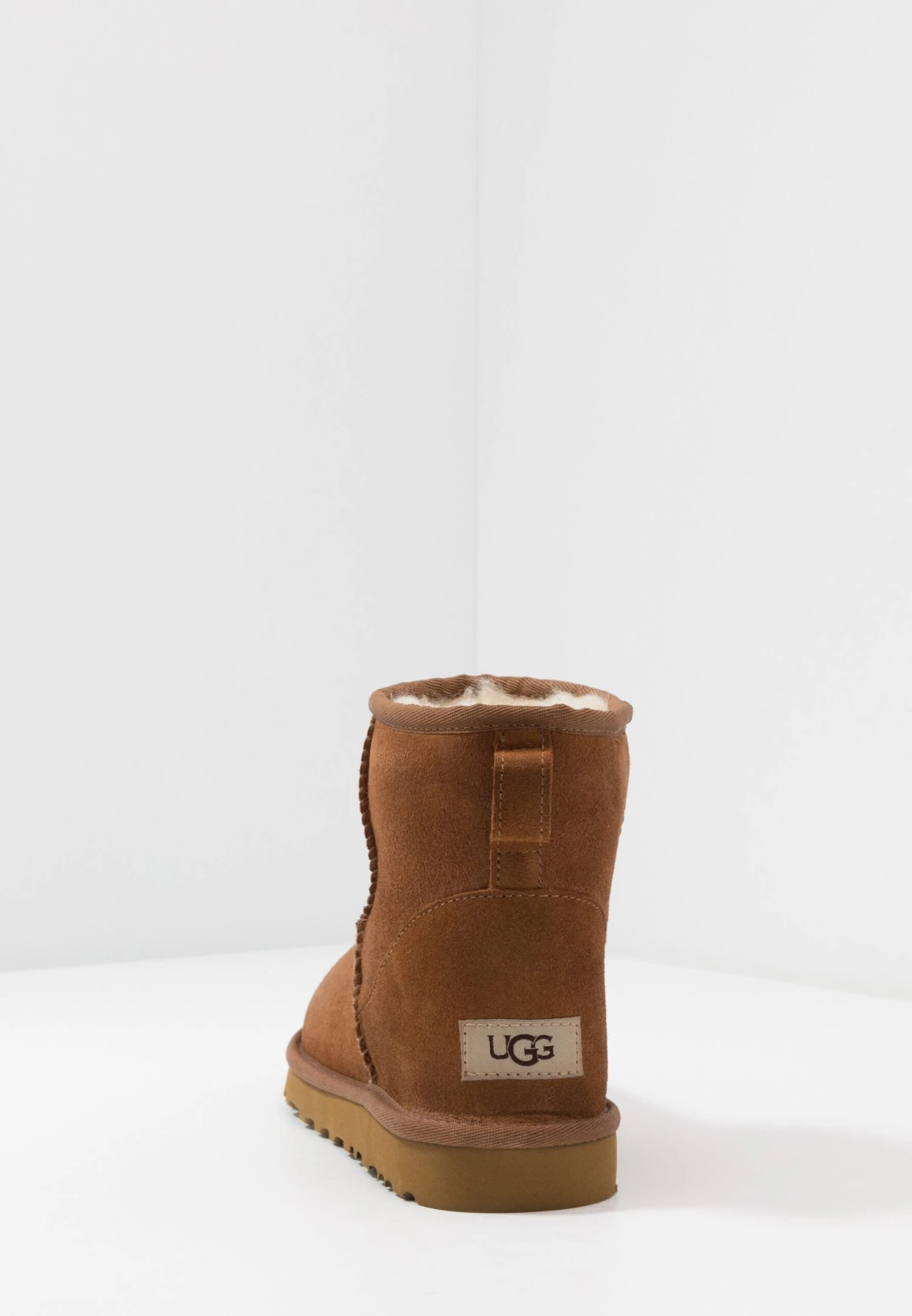Ugg Classic Mini - Støvletter - Chestnut 4 Ugg Classic Mini - Støvletter - Chestnut - Bilde 4