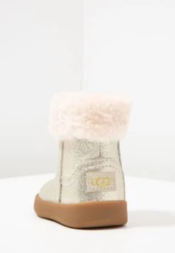 Ugg Jorie Metallic - Babysko - Gold -Ugg df0ba3e1876042c68a355536370f6b7b