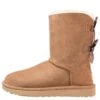 Ugg Bailey Bow - Støvletter - Chestnut