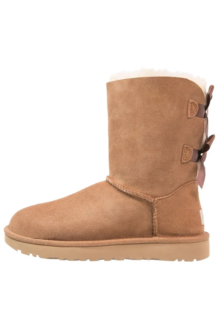 Ugg Bailey Bow - Støvletter - Chestnut 1 Ugg Bailey Bow - Støvletter - Chestnut