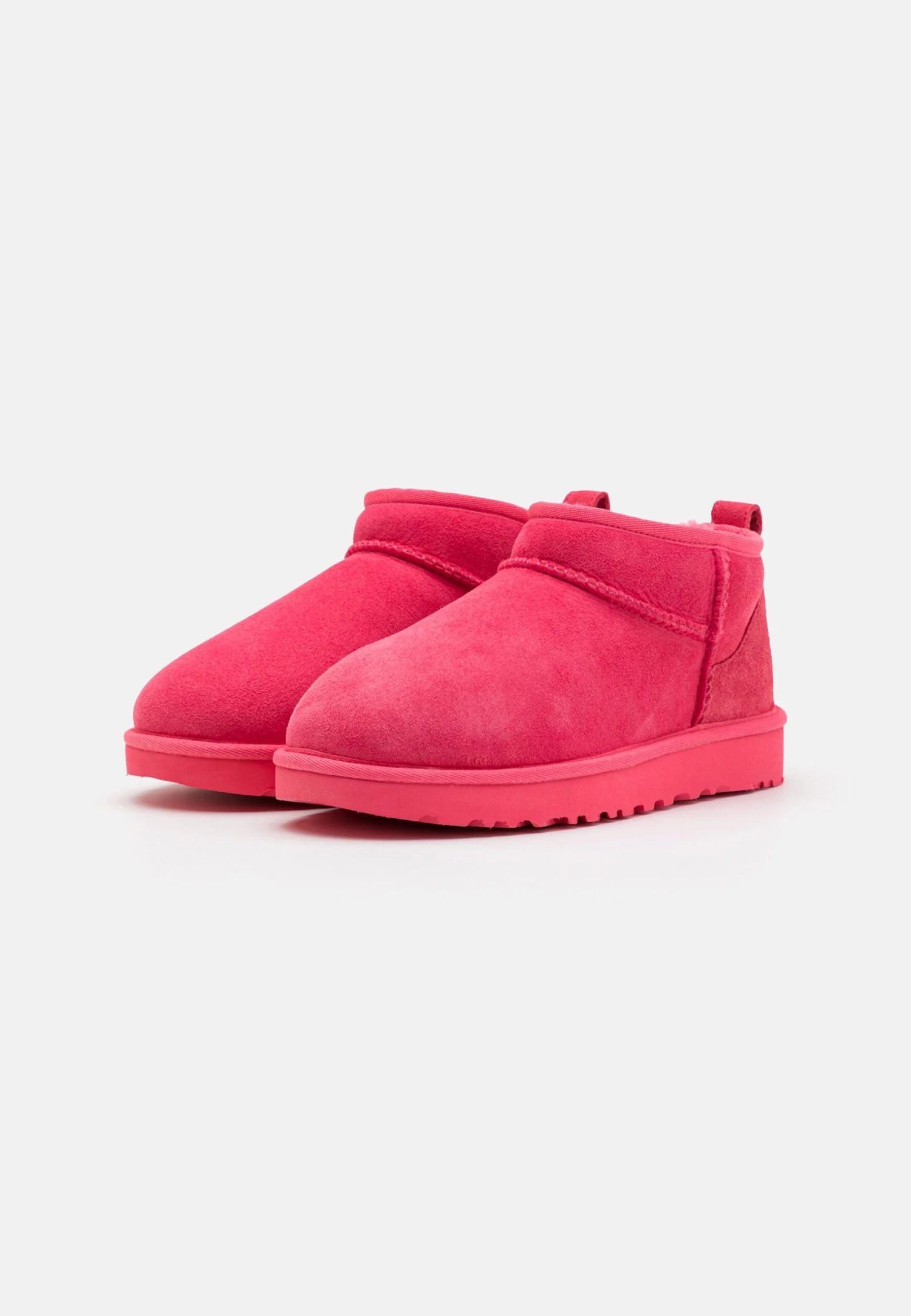 Ugg Classic Ultra - Ankelboots - Pink Glow 2 Ugg Classic Ultra - Ankelboots - Pink Glow - Bilde 2