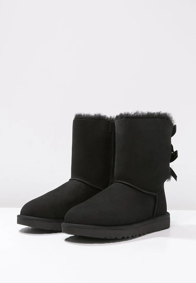Ugg Bailey Bow - Støvletter - Black 4 Ugg Bailey Bow - Støvletter - Black - Bilde 4
