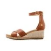 Ugg W Eugenia Pale- Kilesandaler - Tan