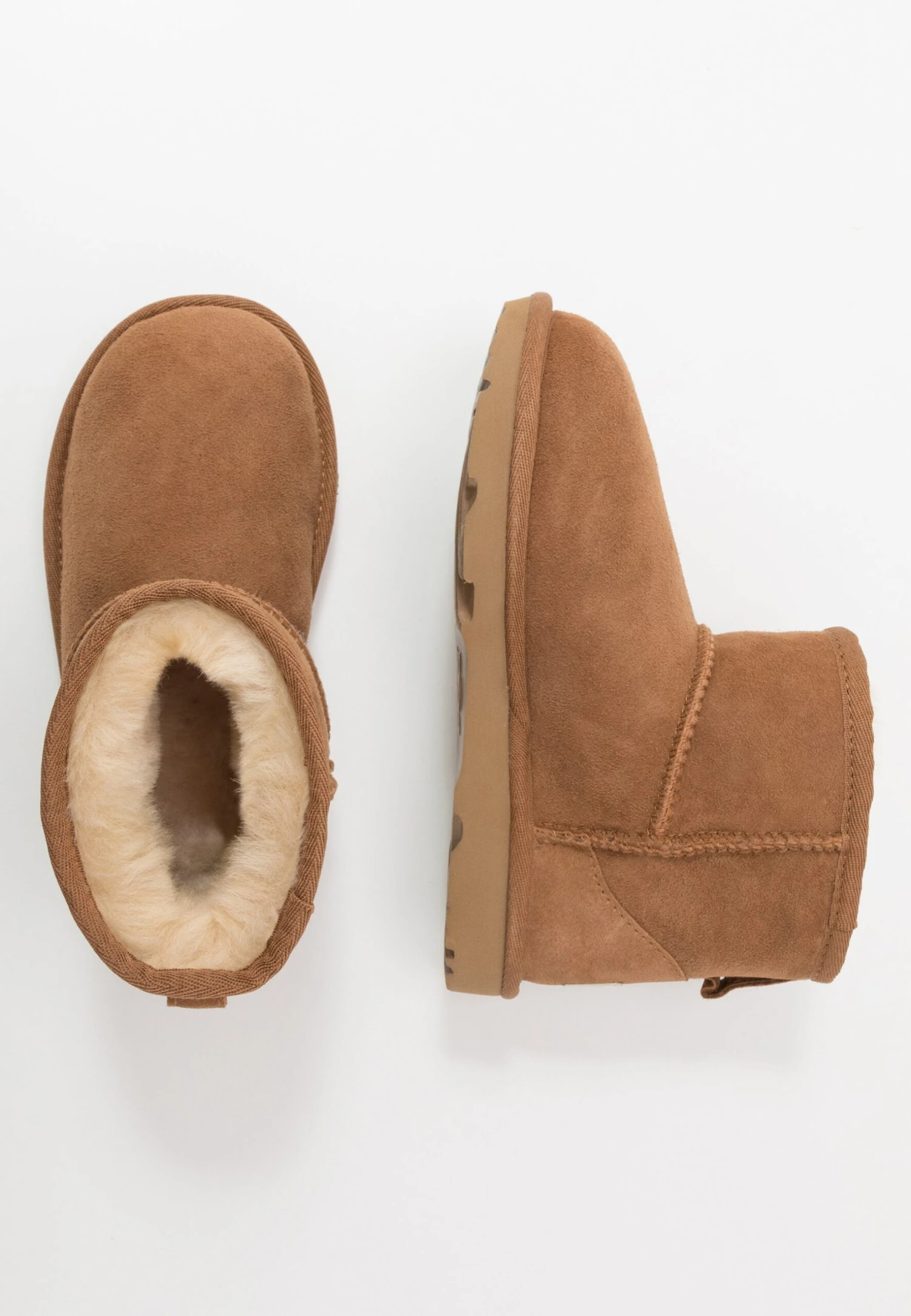Ugg Classic Mini Ii Unisex - Støvletter - Chestnut 1 Ugg Classic Mini Ii Unisex - Støvletter - Chestnut