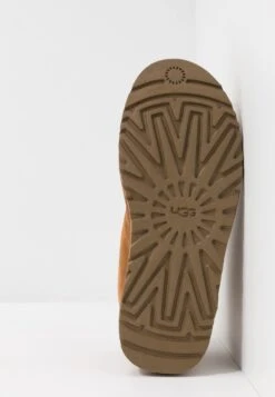Ugg Neumel - Casual Snøresko - Chestnut -Ugg e339f7fa36b947a3896c576376177878