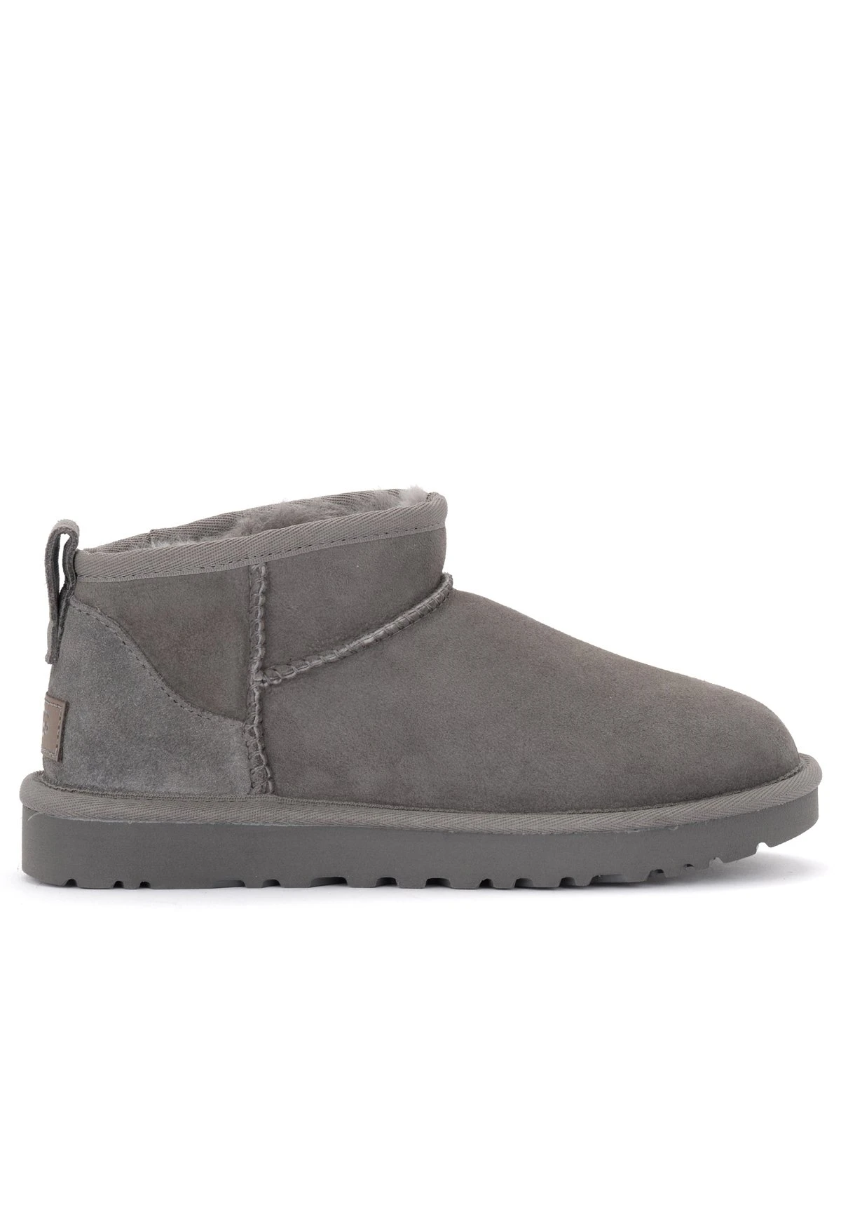Ugg Classic Ultra - Ankelboots - Grey 2 Ugg Classic Ultra - Ankelboots - Grey - Bilde 2