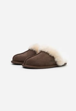 Ugg Scuffette - Tøfler - Espresso -Ugg e36724627b24491195389d033c76affe