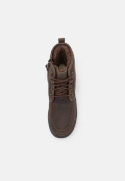 Ugg Neumel High Moc Weather - Snørestøvletter - Grizzly -Ugg e582c2399f034b2eae64c97ac4694575