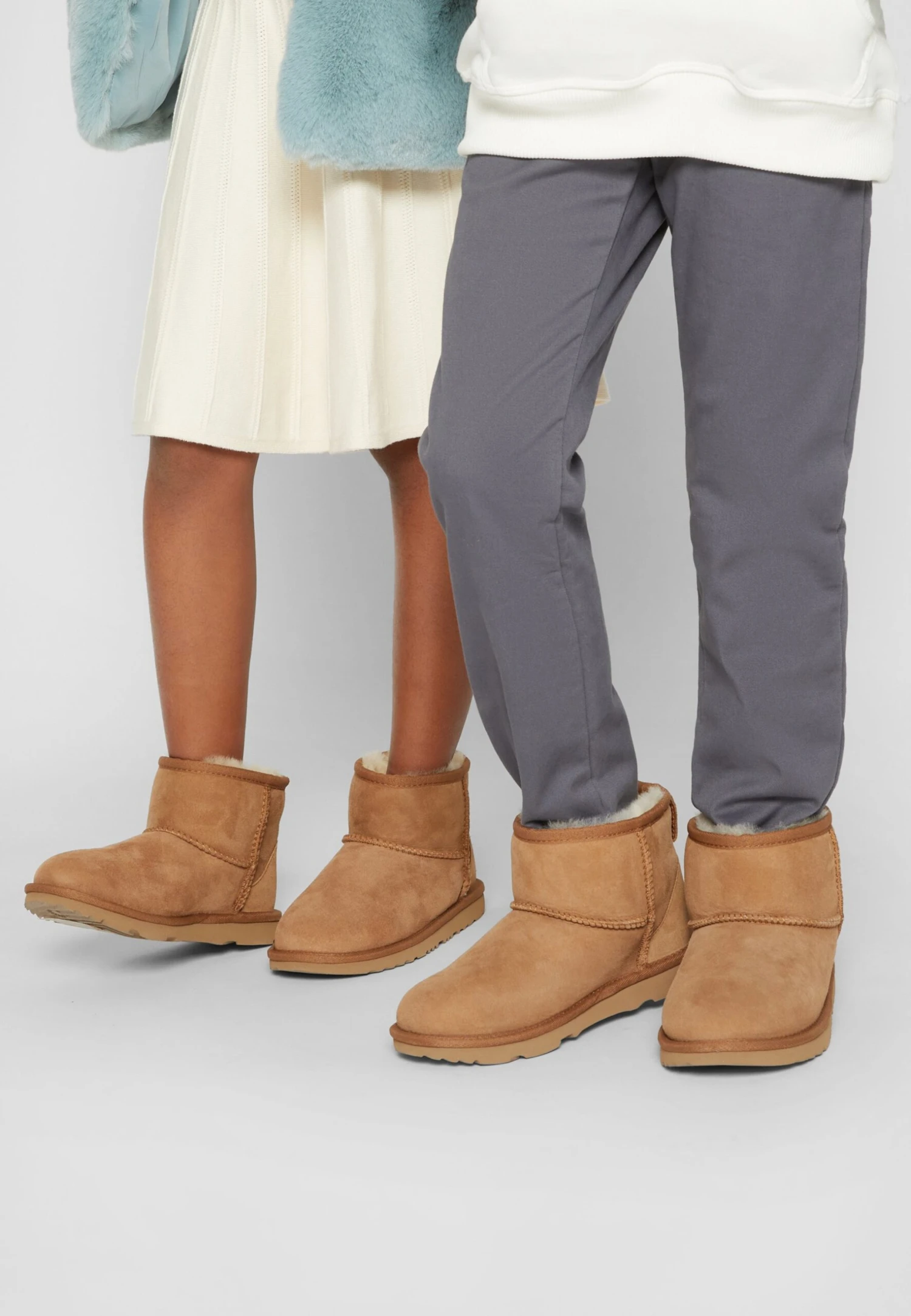 Ugg Classic Mini Ii Unisex - Støvletter - Chestnut 6 Ugg Classic Mini Ii Unisex - Støvletter - Chestnut - Bilde 6