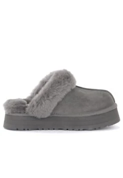 Ugg Disquette - Tøfler - Grigio -Ugg e7dda29139084c4a99153f76bf421f03