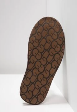 Ugg Scuff - Tøfler - Brown -Ugg e80711ae2afe4ce9992ae6f60fd434c5