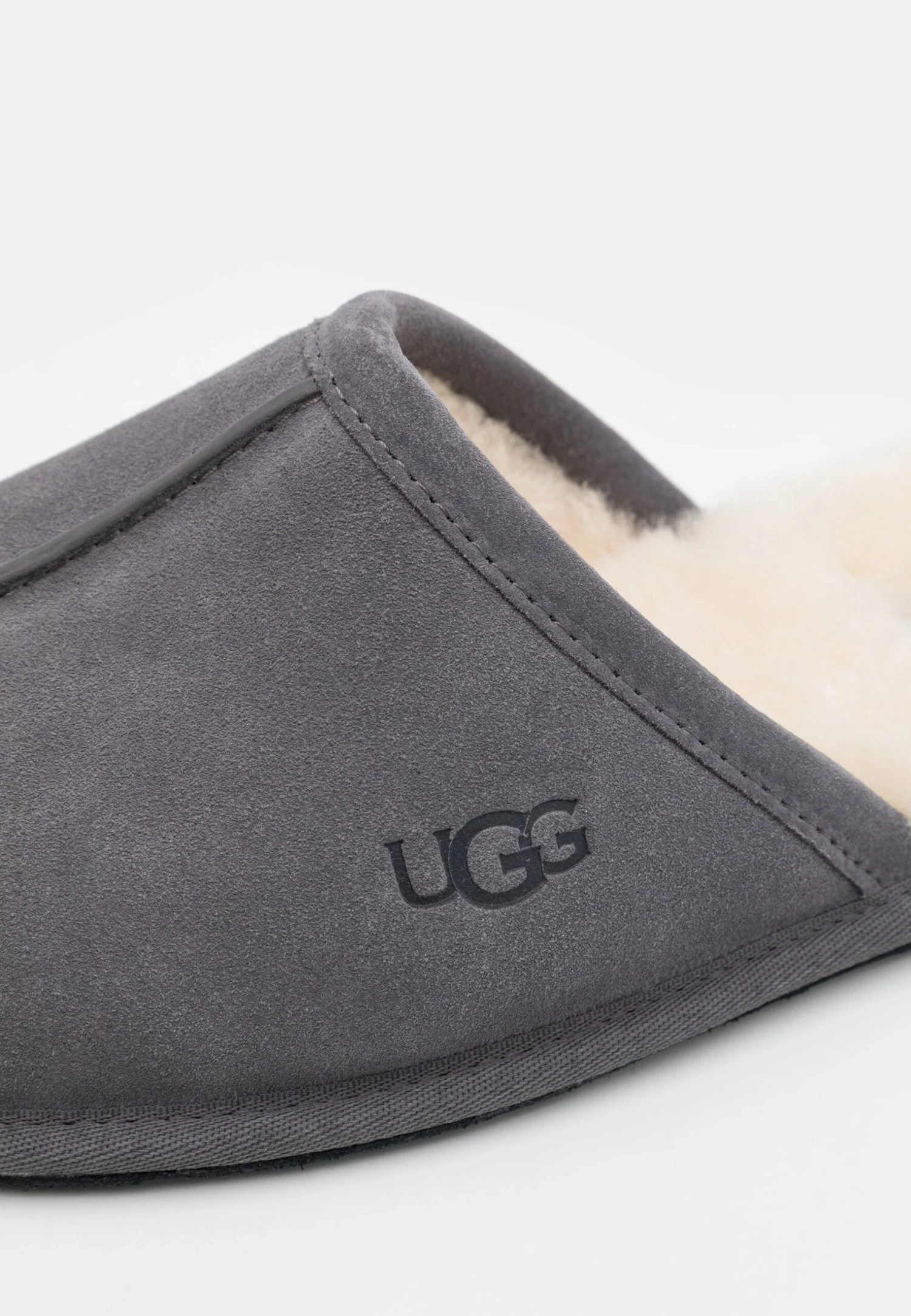 Ugg Scuff - Tøfler - Dark Grey 6 Ugg Scuff - Tøfler - Dark Grey - Bilde 6