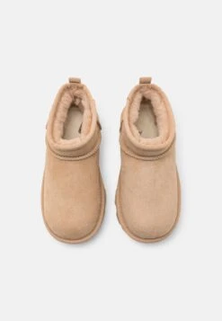 Ugg Classic Ultra Mini Unisex - Støvletter - Driftwood -Ugg e9439a370e6345049bec570d0cbec547