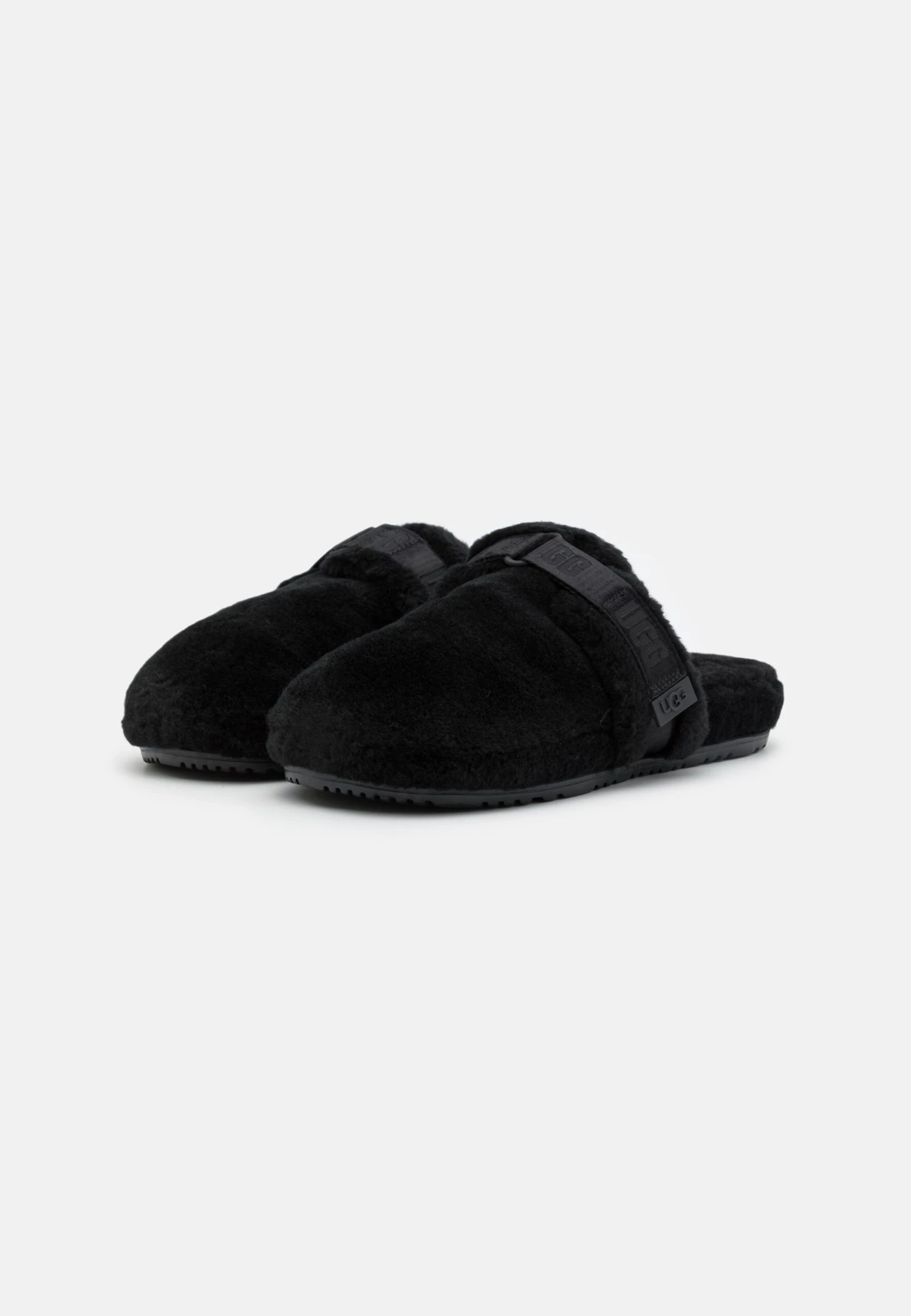 Ugg Fluff It- Tøfler - Black 2 Ugg Fluff It- Tøfler - Black - Bilde 2