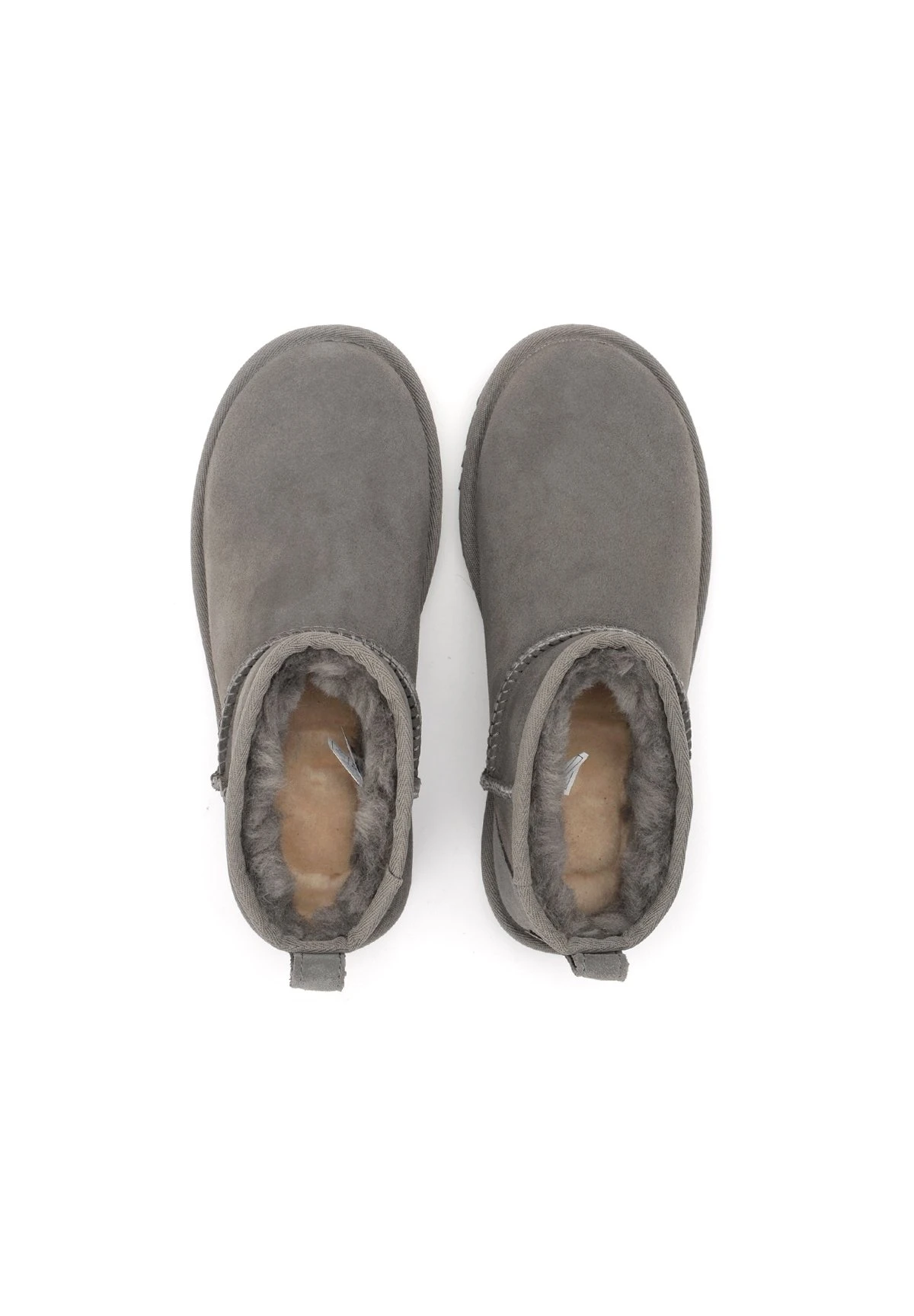 Ugg Classic Ultra - Ankelboots - Grey 3 Ugg Classic Ultra - Ankelboots - Grey - Bilde 3