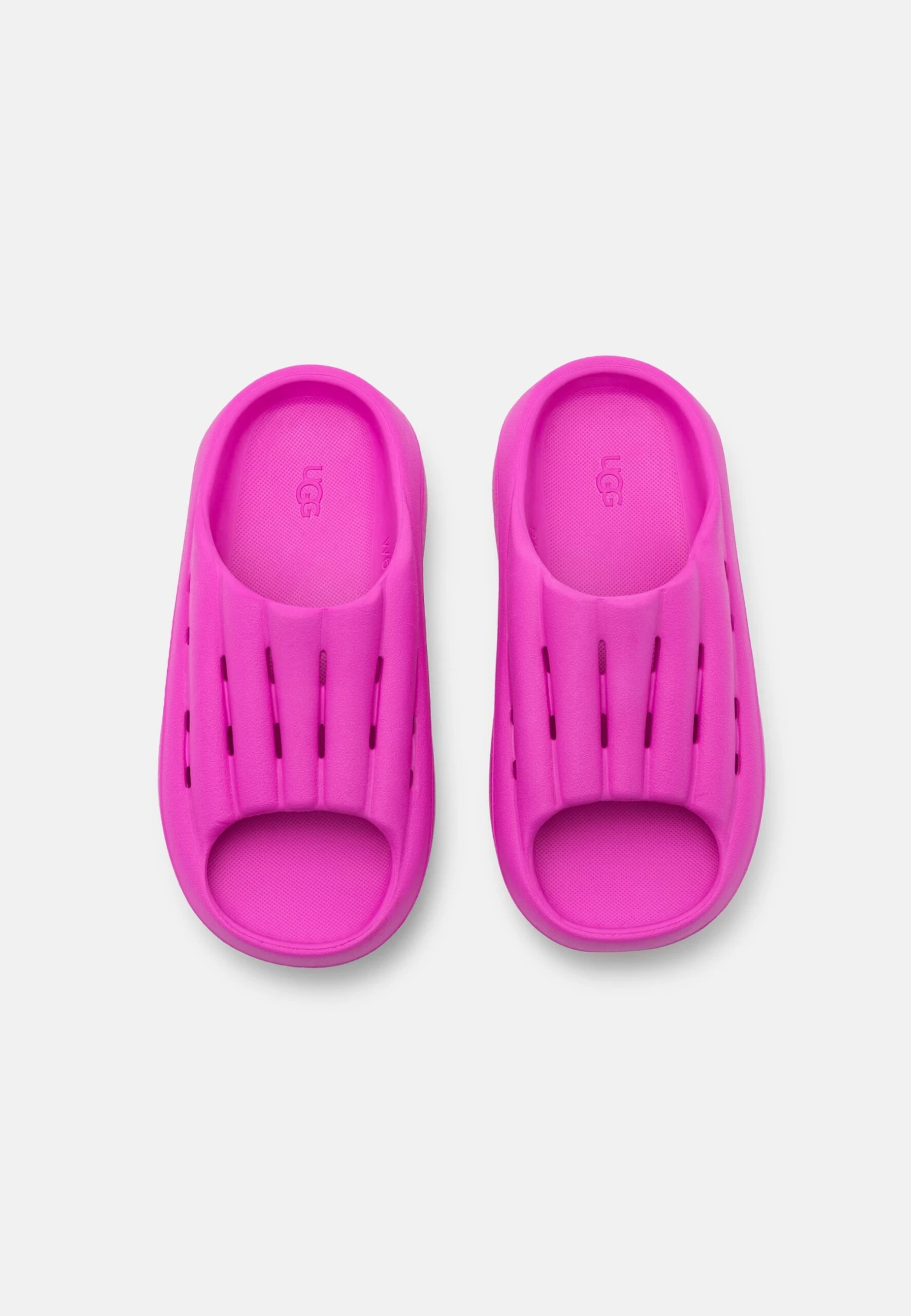 Ugg Foamo Slide - Sandaler - Dragon Fruit 6 Ugg Foamo Slide - Sandaler - Dragon Fruit - Bilde 6