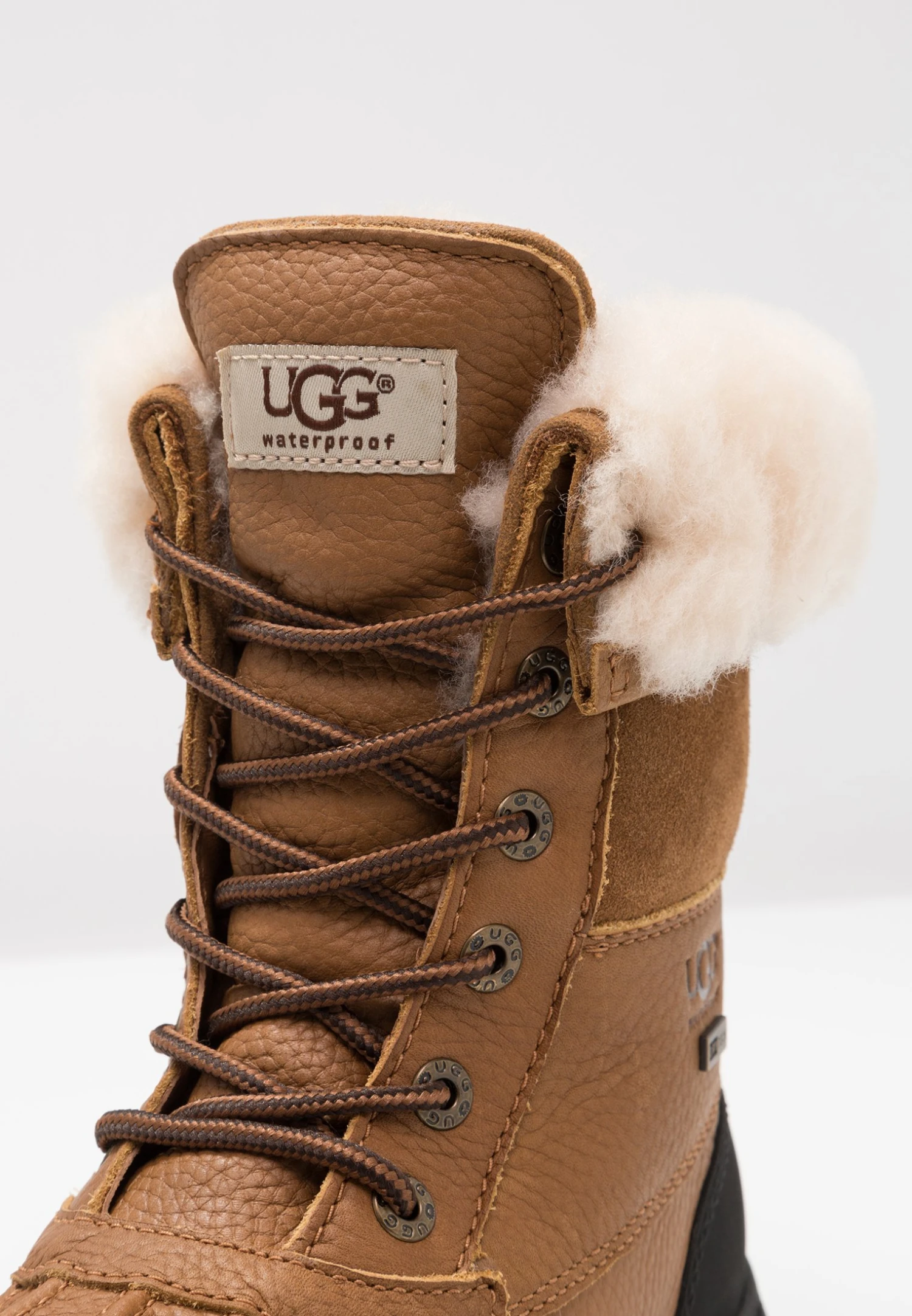 Ugg Adirondack - Vinterstøvler - Chestnut 3 Ugg Adirondack - Vinterstøvler - Chestnut - Bilde 3
