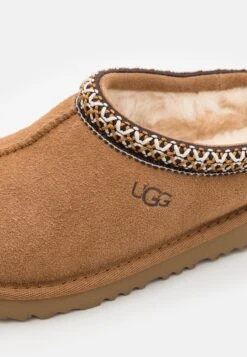 Ugg Tasman Ii Unisex - Tøfler - Chestnut -Ugg ee311e6dd3fc49f793fa2229cb2f3e25