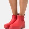 Ugg Droplet - Gummistøvler - Samba Red