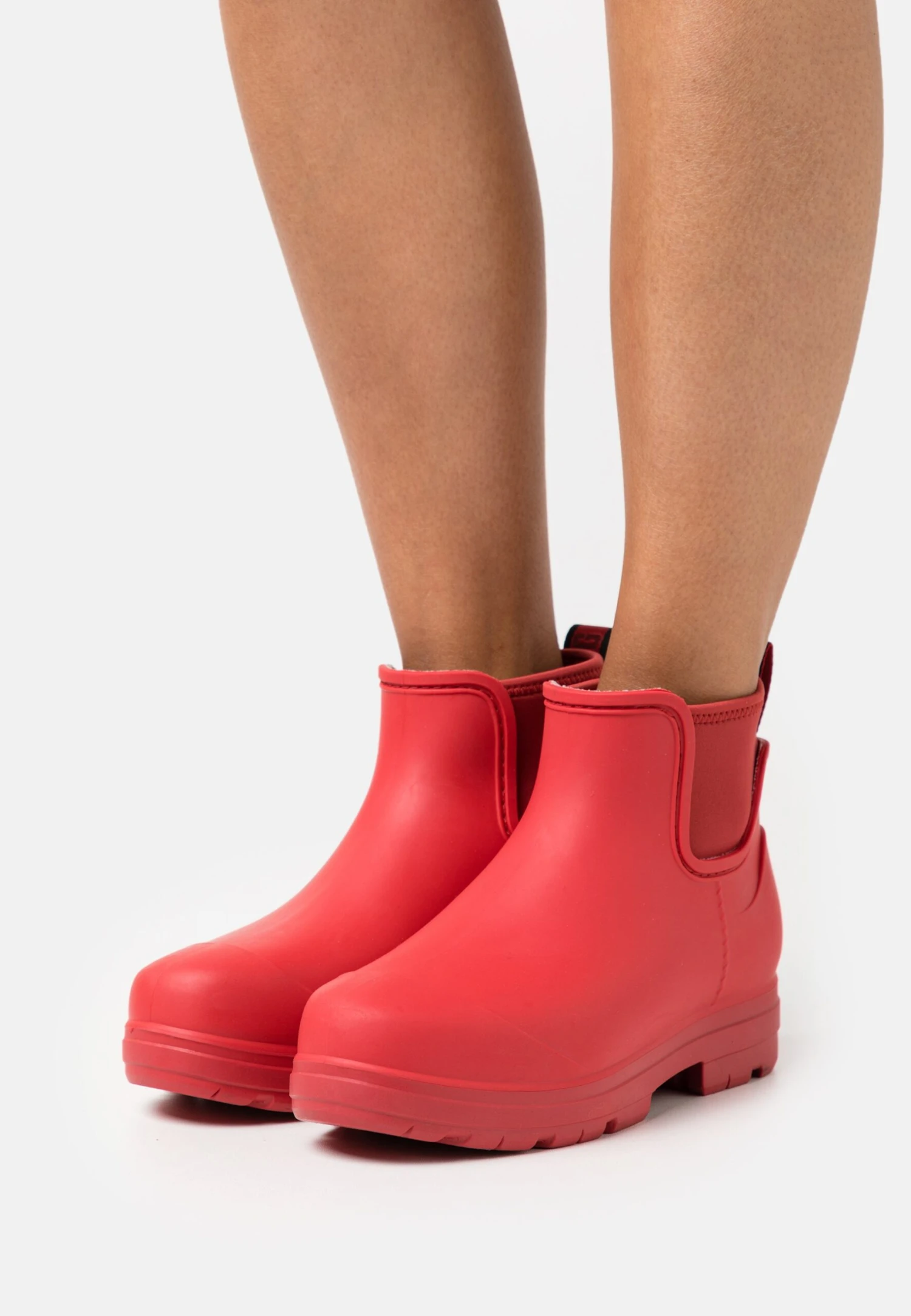 Ugg Droplet - Gummistøvler - Samba Red 1 Ugg Droplet - Gummistøvler - Samba Red