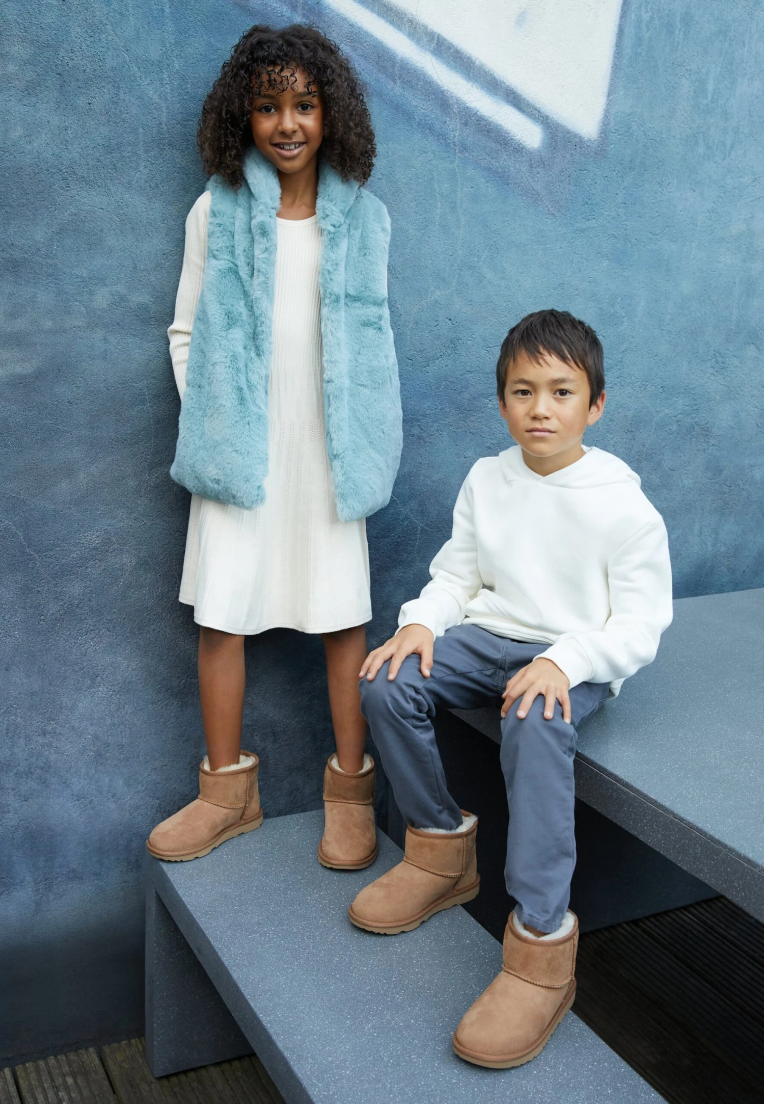 Ugg Classic Mini Ii Unisex - Støvletter - Chestnut 2 Ugg Classic Mini Ii Unisex - Støvletter - Chestnut - Bilde 2