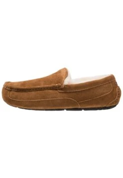 Ugg Ascot - Tøfler - Cognac