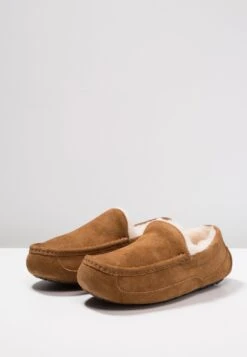 Ugg Ascot - Tøfler - Cognac -Ugg f1dddadf05984d31a12401fc981b185d