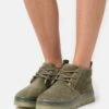 Ugg Neumel Clear - Ankelboots - Burnt Olive