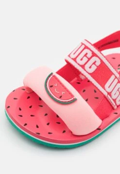 Ugg Zuma Sling Stuffie Unisex - Sandaler - Watermelon -Ugg f4d47b57d8ce442ea064d89e12689209